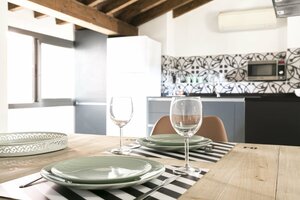 Гостиница Aqua Apartments Málaga