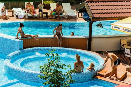 Гостиница Belvedere Holidy Club в Банско
