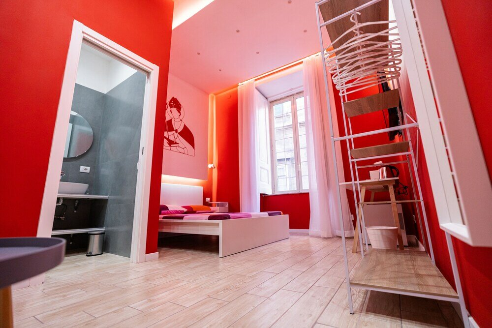 Фото Terno su Napoli Sanita