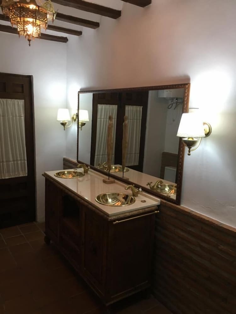 Фото Habitaciones Las Termas