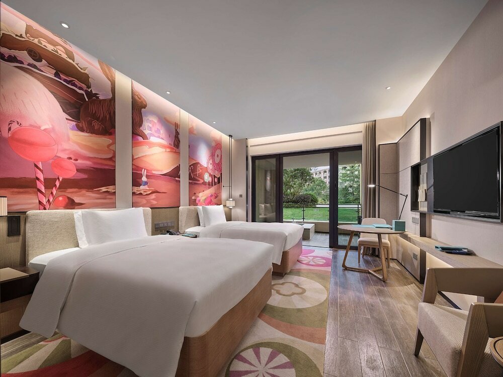 Фото DoubleTree by Hilton Yingde Resort