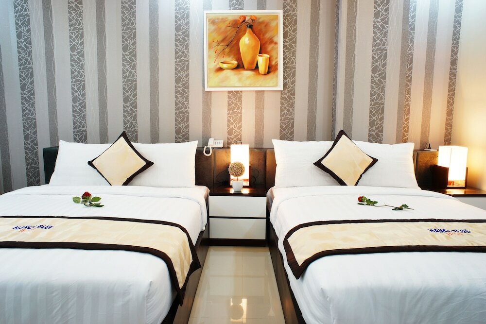 Фото Hanoi Blue Hotel - The Water Front