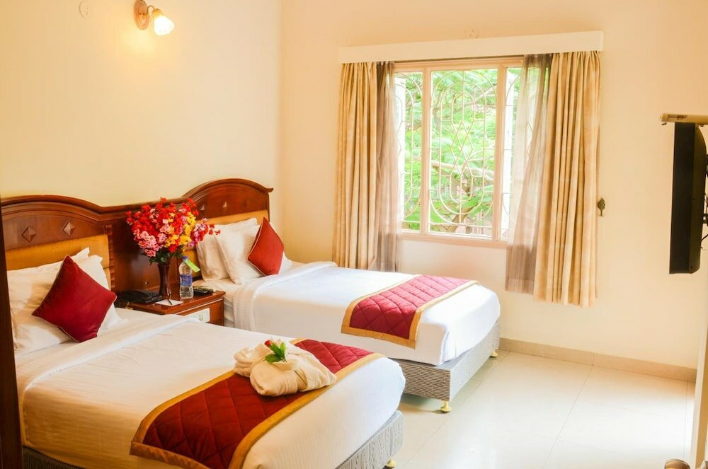 Фото Hyde Park Aparthotel