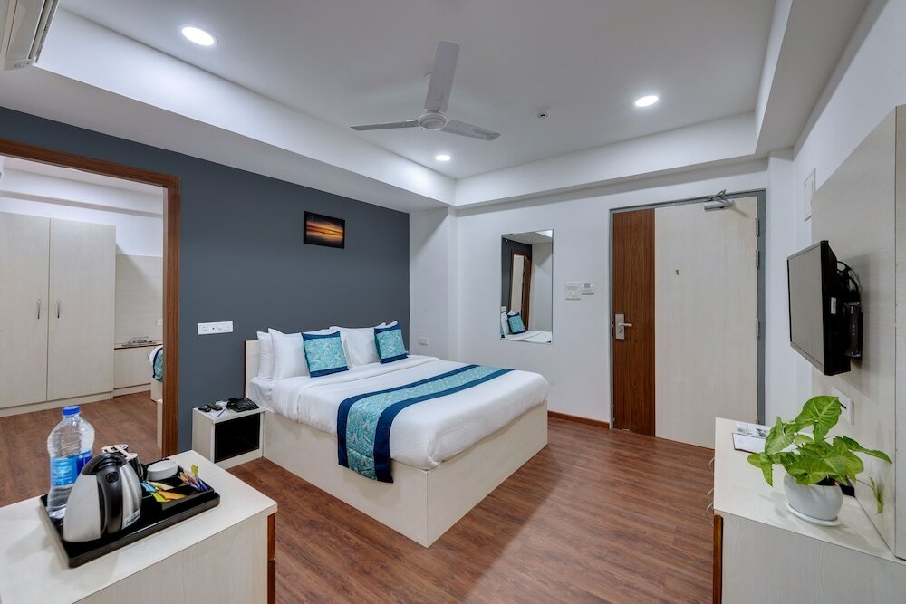 Фото De Garland Palolem - Am Hotel Kollection