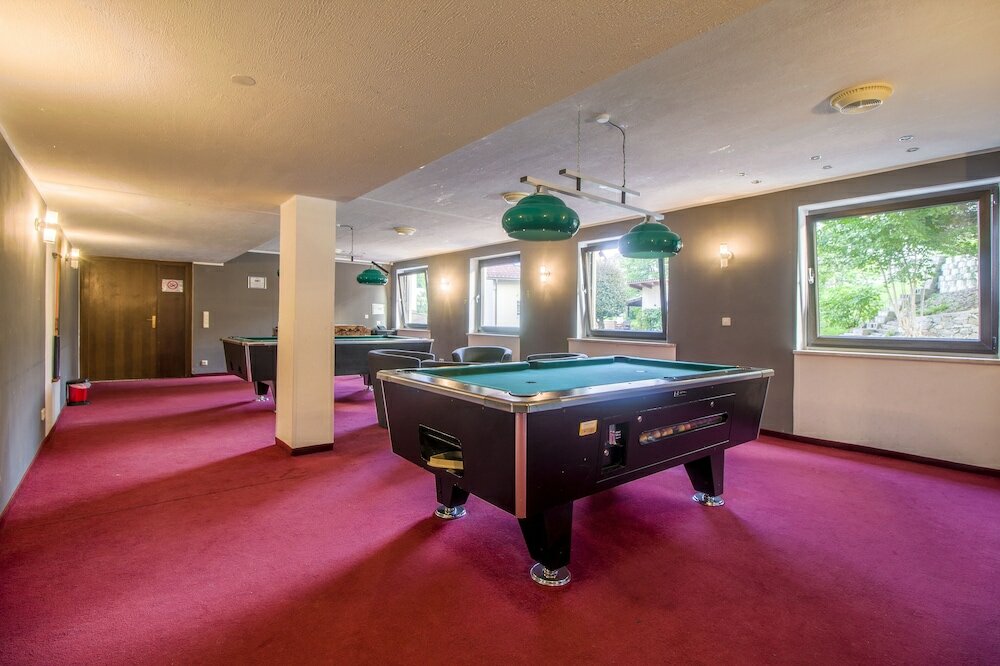 Фото Hotel Bellevue