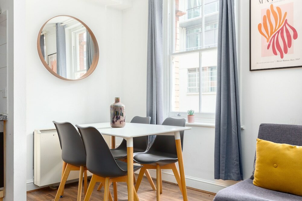 Фото The Brick Lane Apartments