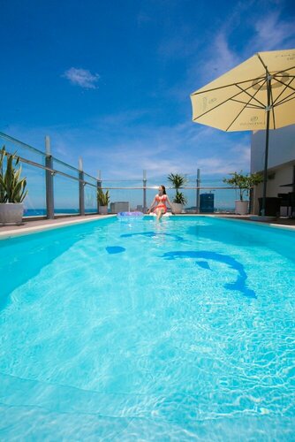 Гостиница Lavencos Hotel Da Nang в Дананге
