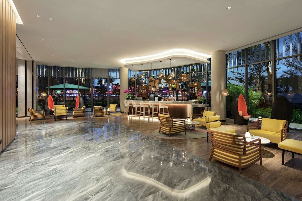 Фото Hilton Garden Inn Sanya