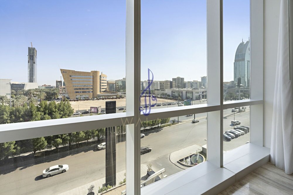 Фото Отель Damac Riyadh Residential apartments by Selsal داماك الرياض