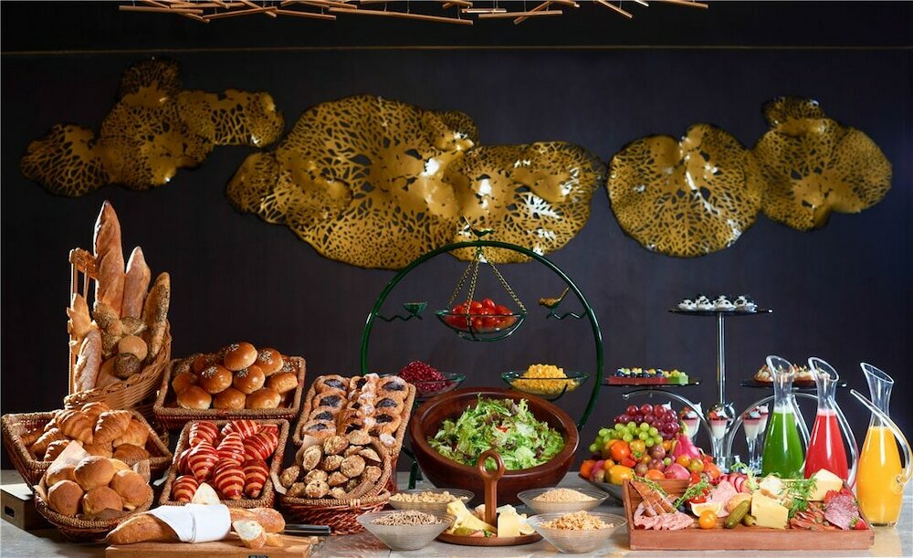 Фото Dorsett Chengdu