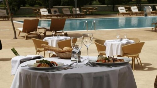 Гостиница Hala Hotel & Aqua Park в Бисау