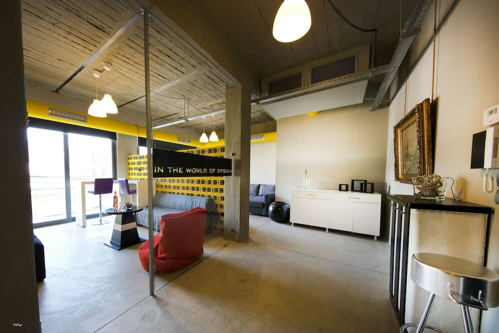 Фото Acropolis View Modern Loft