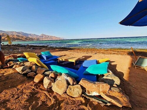 Апартаменты Lucky Palace Dahab в Дахабе