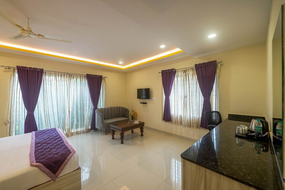 Фото Zenith Hotels Hebbal Bangalore