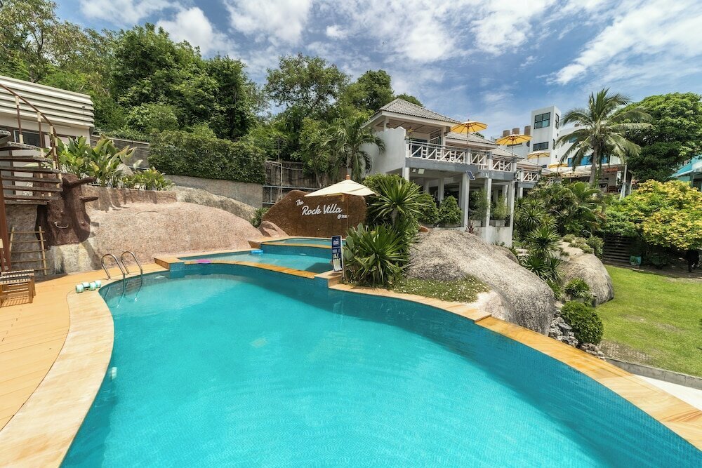 Hotel The Rock Samui - Hostel, Samui, photo