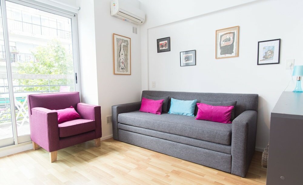 Фото Gorriti Apartment by Be Local Argentina