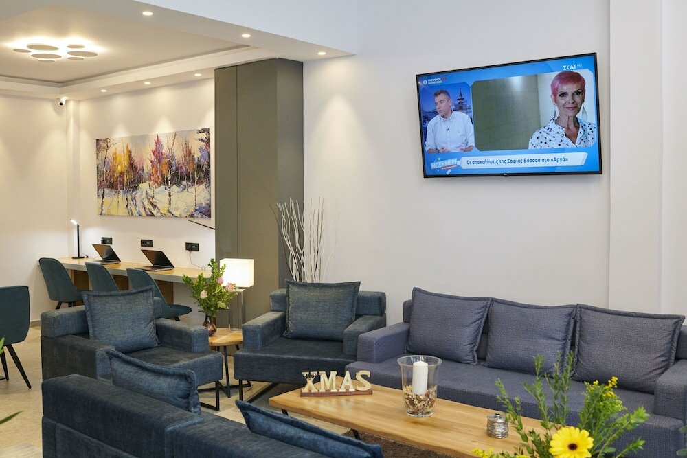 Фото Meni Apartments Hotel