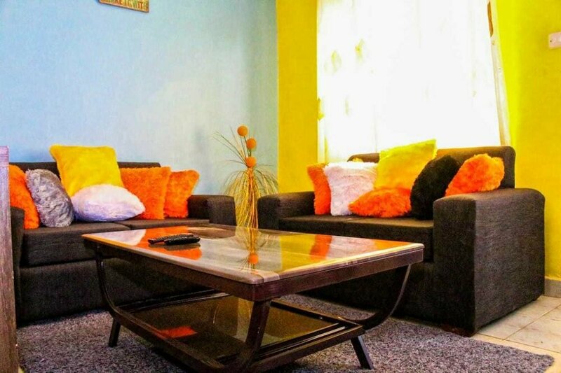 Гостиница Lorac Apartment в Кисуму