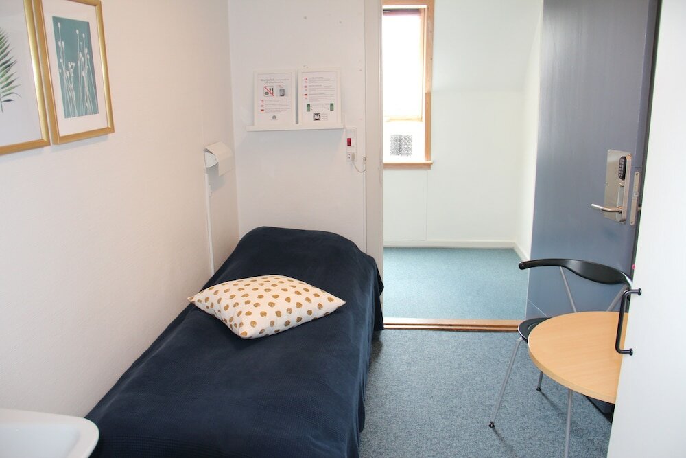 Фото Kragsbjerggaard Vandrerhjem & Hotel - Hostel