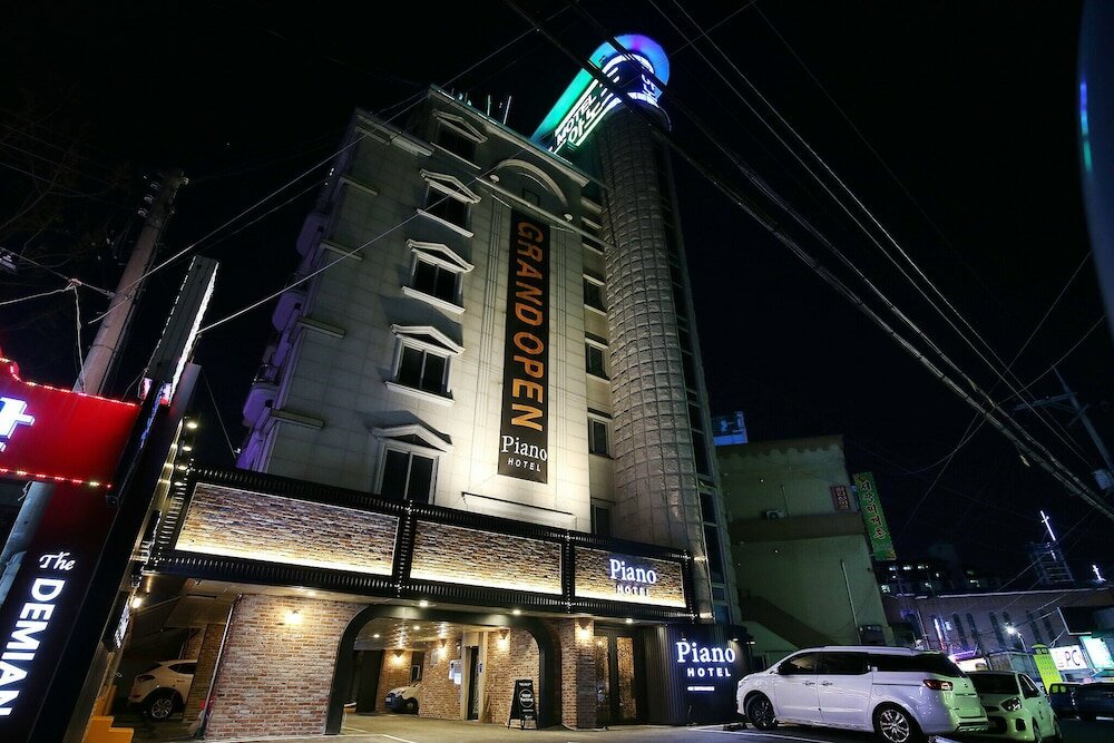 Фото Daejeon Yongjeon Kb