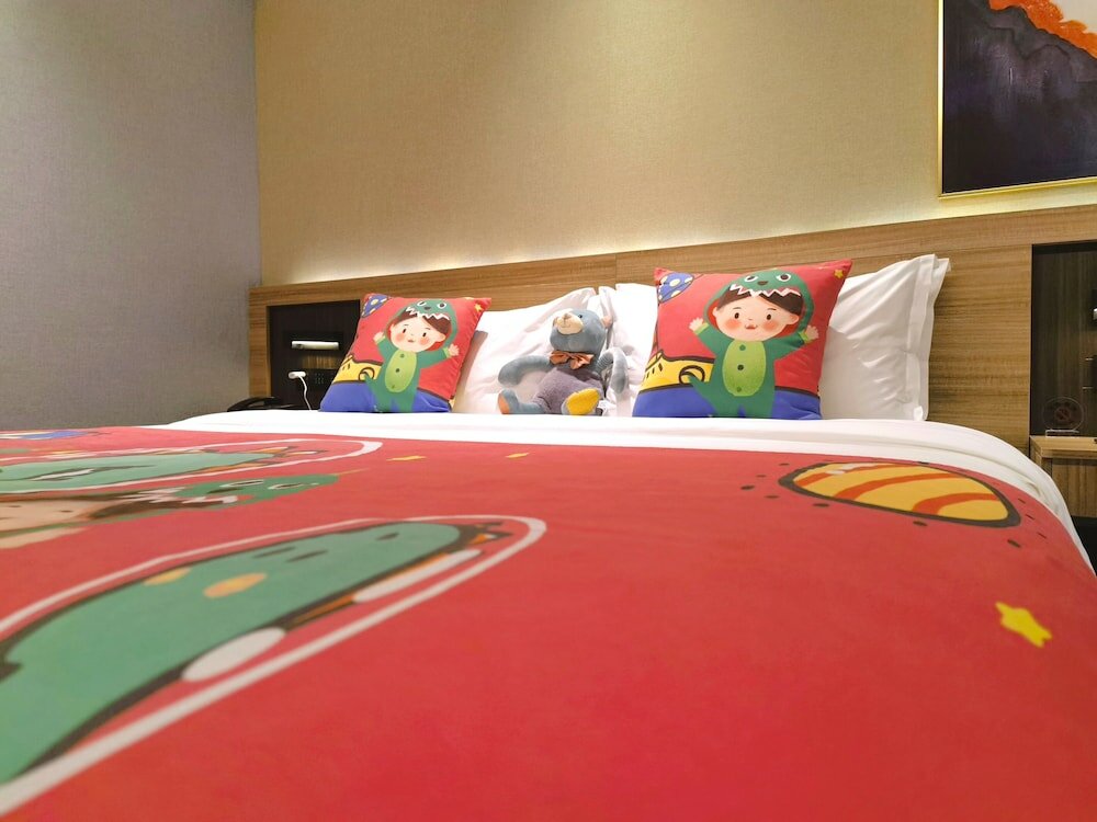 Фото Ausotel Smart Hotel Of Baiyun Airport