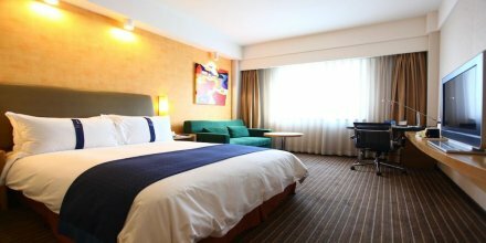 Фото Hangzhou Haiwaihai Holiday Hotel 