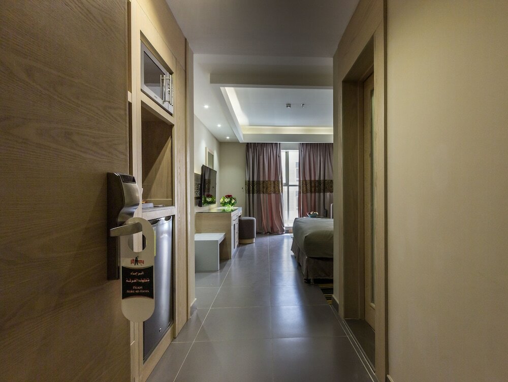 Фото Ewaa Express Hotel - Al hamra