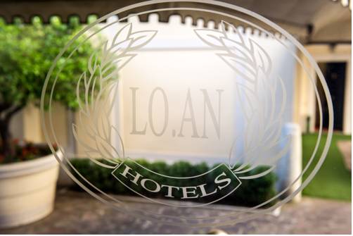 Фото Hotel Degli Aranci Rome