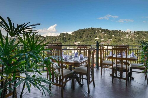 Гостиница Kandy Hills в Канди