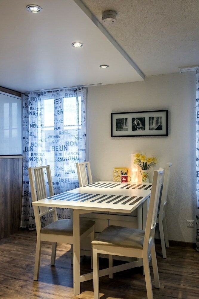 Фото Ferienwohnung im Fürstenland