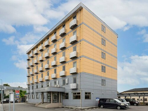 Гостиница Comfort Inn Kofu в Кофу