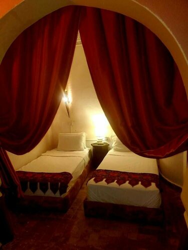 Внешний вид отеля Riad Rêve d'Antan Real Dream в Мечуаре Касбе, фото 3