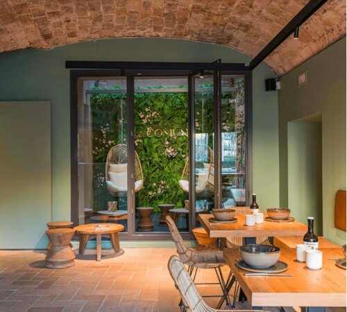 Гостиница La Comuna Residence Boutique