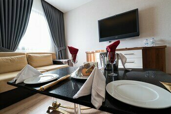 Гостиница The Green Park Hotel Diyarbakir в Енишехире
