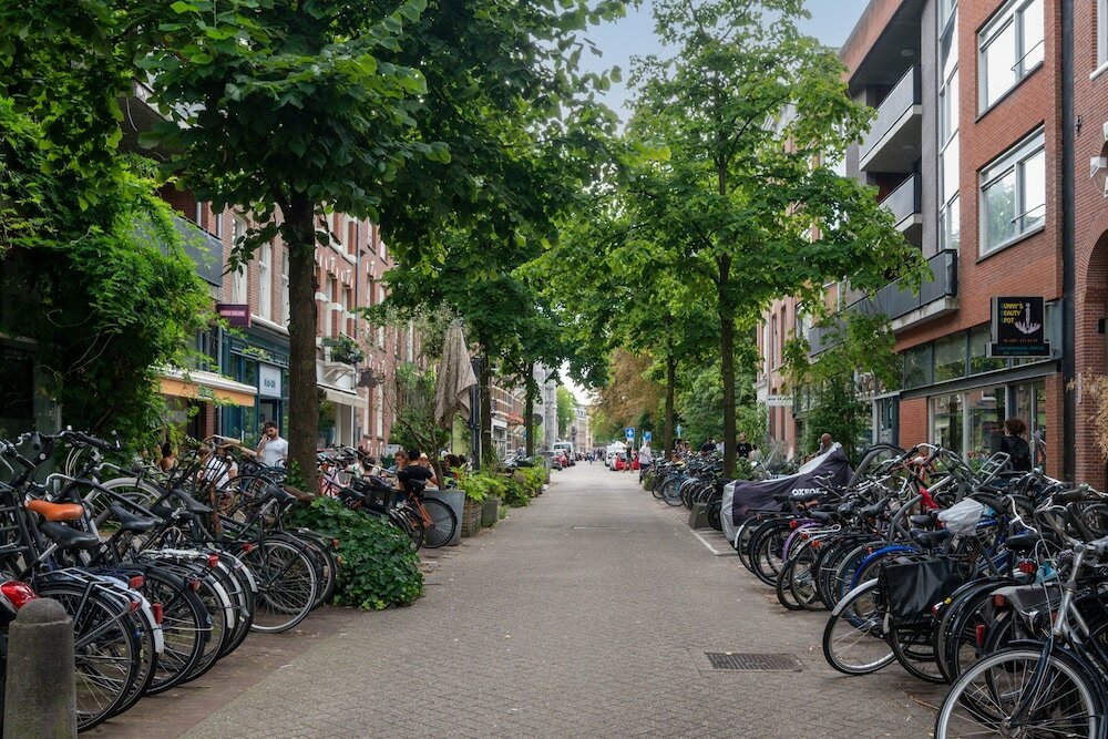 Фото Limehome Amsterdam Hemonystraat