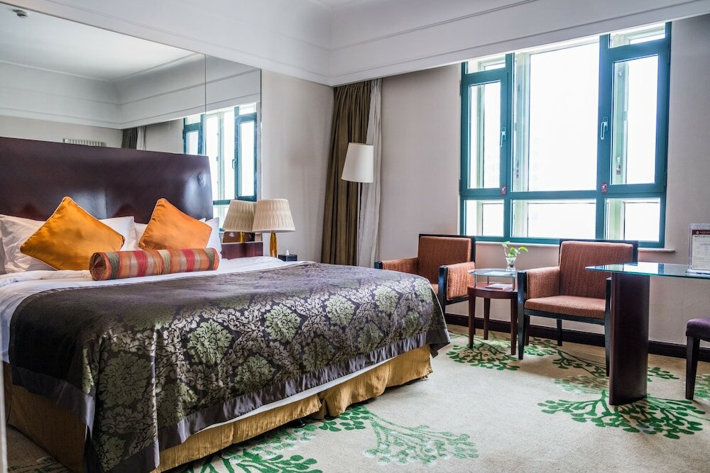 Фото Merry Hotel Shanghai