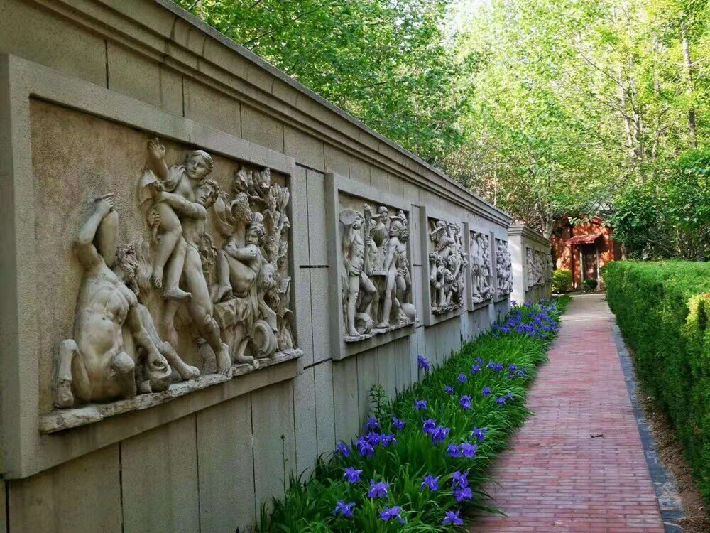 Фото Railway 1896 Garden Hotel