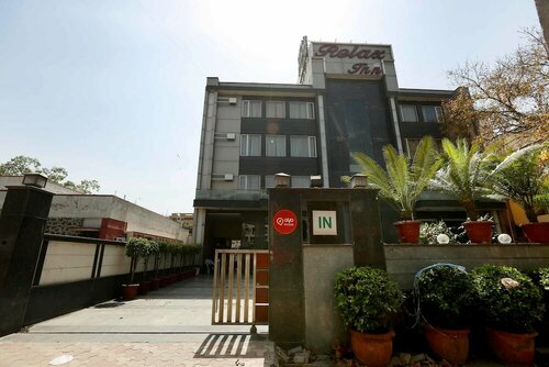 Oyo 411 Hotel Relaxinn