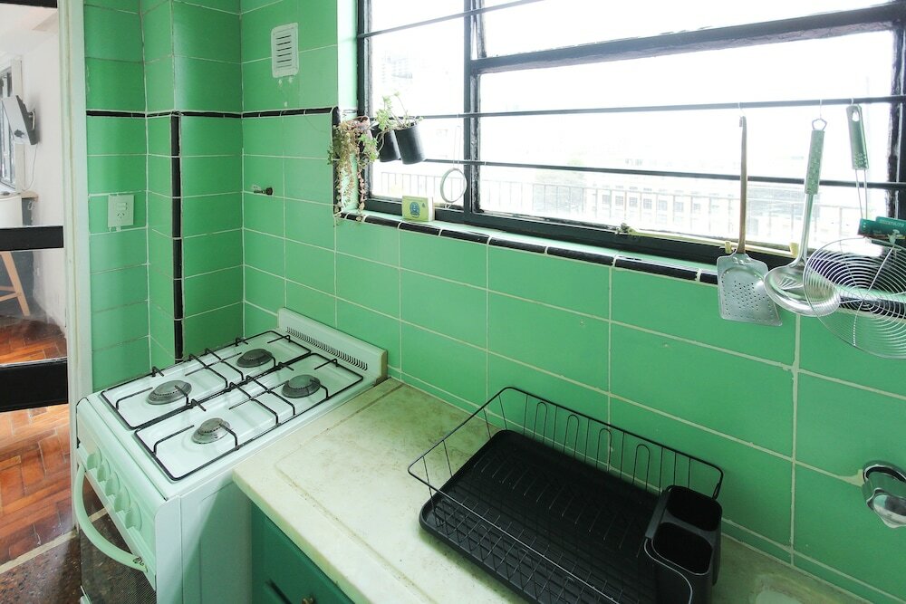 Фото Studio con Gran Terreza Hermosa Vista