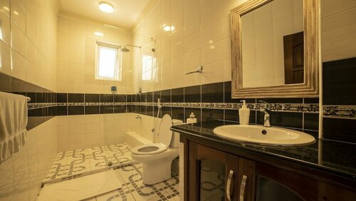 Гостиница Jumeirah Beach Front Apartments в Момбасе