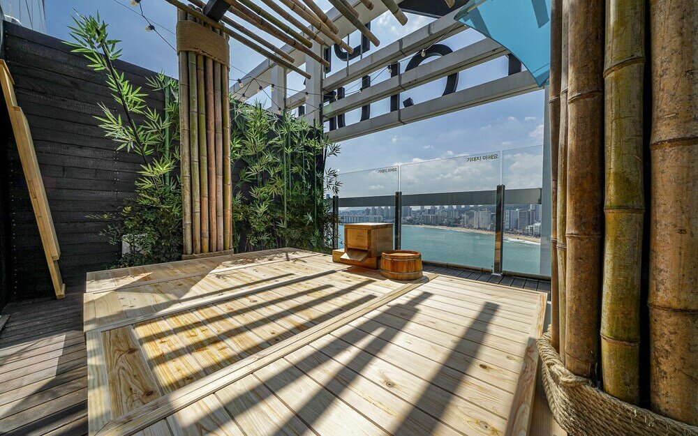 Фото Gwanganri The Club hotel