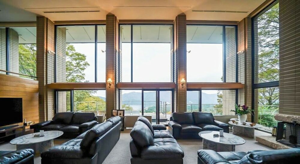 Фото Hakone Shichifukuso