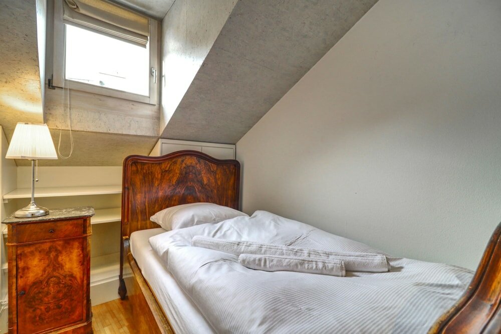 Фото Cozy Penthouse in the old Town of Sion