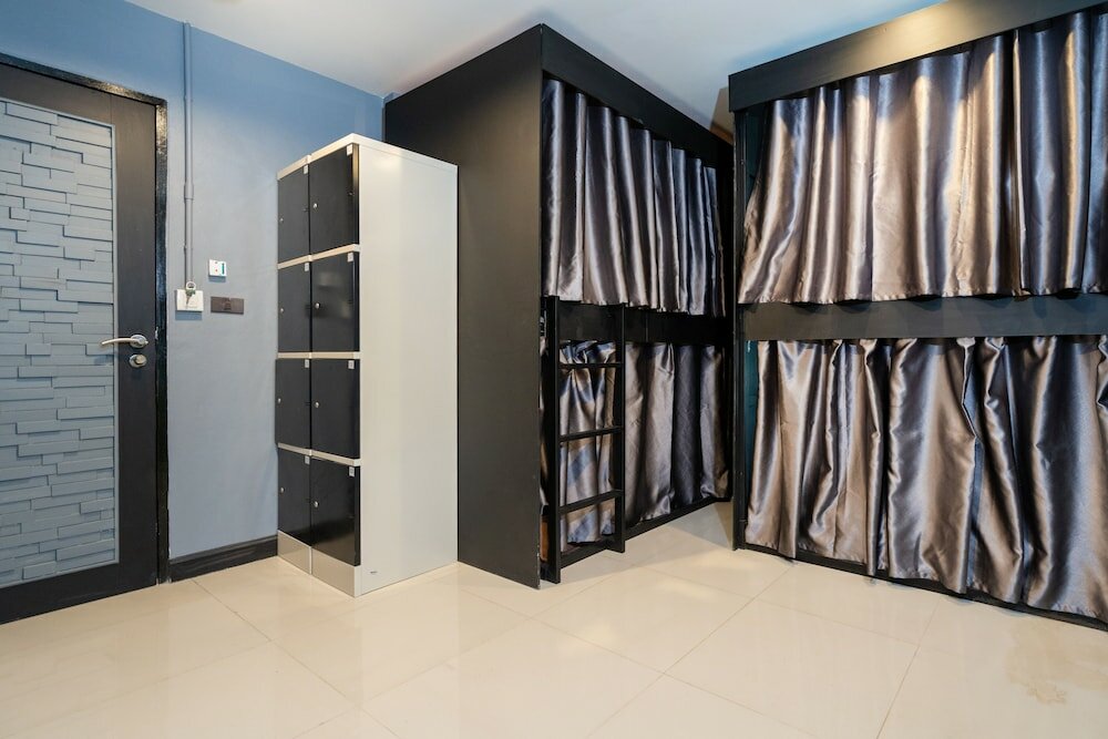 Фото Black Pantera Hostel