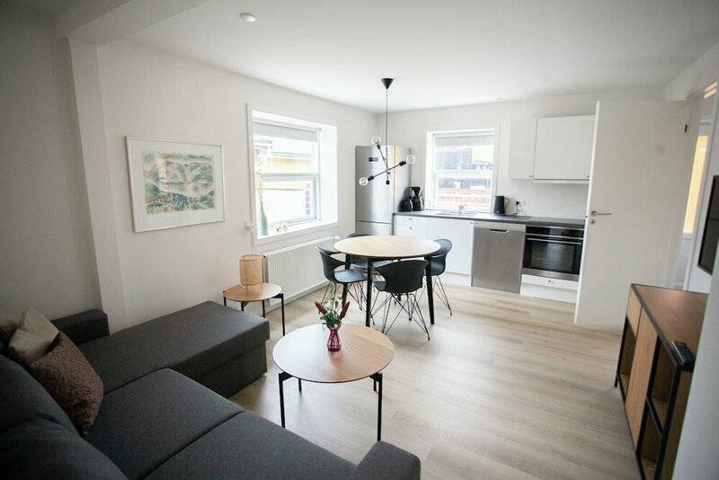 Гостиница In The Heart Of Tórshavn Nr1