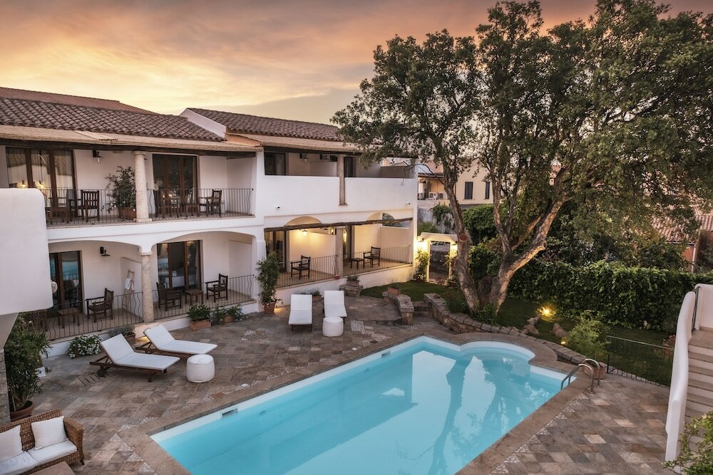 Фото Hotel Borgo Antico San Pantaleo