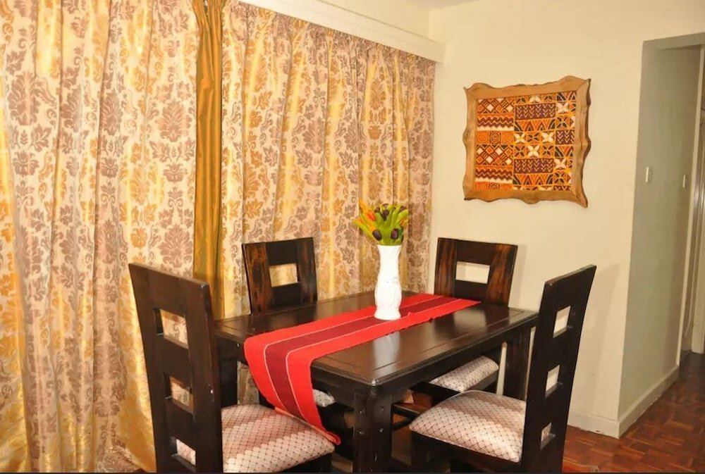 Hotel Sherry Homes Maya Ibr, Nairobi, photo