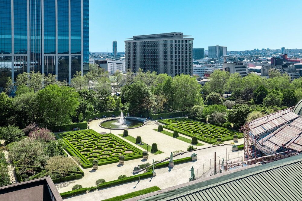 Фото Nhow Brussels Bloom