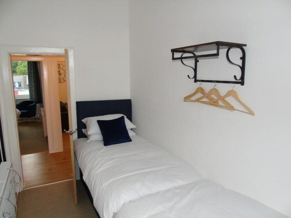 Фото Snug - Sealladh Mara Apartment