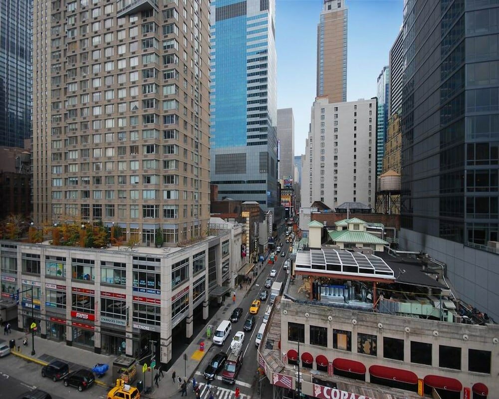 Фото Econo Lodge Times Square